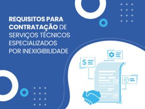 Requisitos para contratação