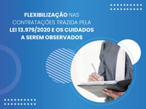 Lei 13.979/2020 e os cuidados a serem observados