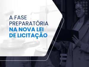 Nova Lei de Licitações